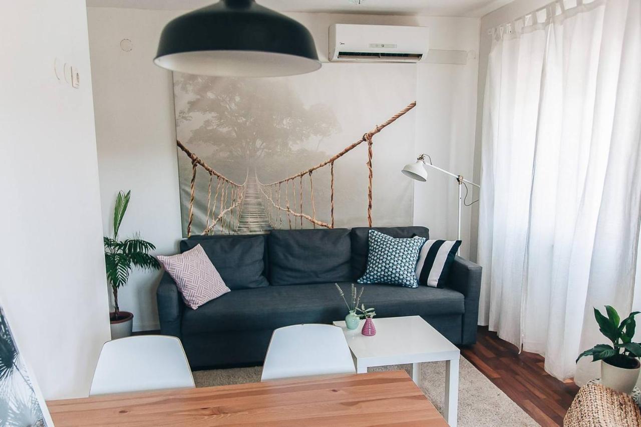 Charming Apartment Luna Zadar Exterior photo
