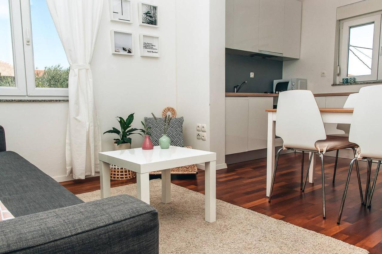 Charming Apartment Luna Zadar Exterior photo